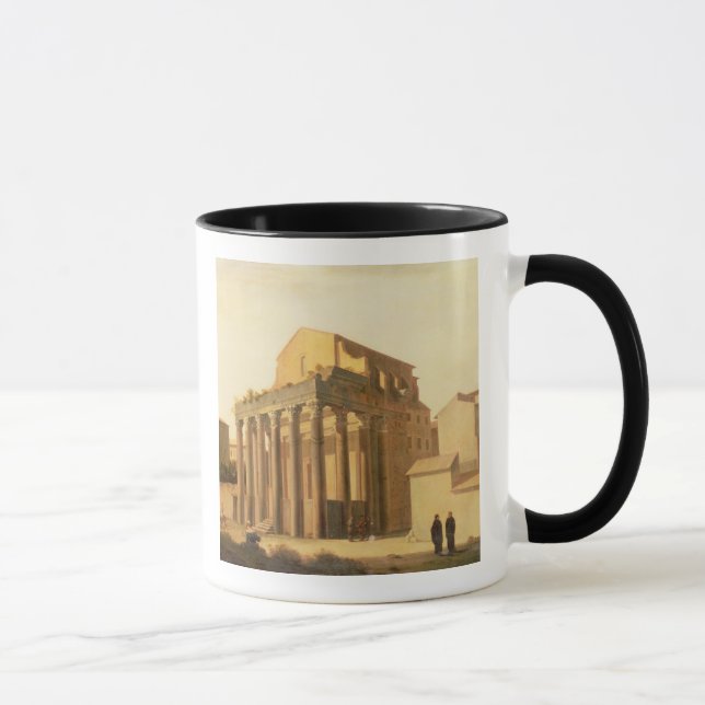 Taza El foro, Roma (Derecha)