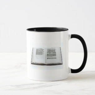 Taza El Fox y las uvas