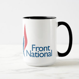 Taza El frente nacional: Front National