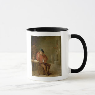 Taza El fumador