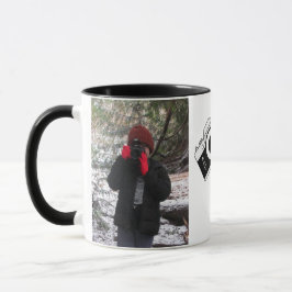 Taza El futuro de la fotografía