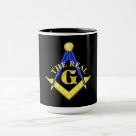 Taza El G real