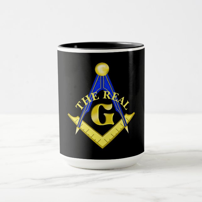 Taza El G real (Centro)