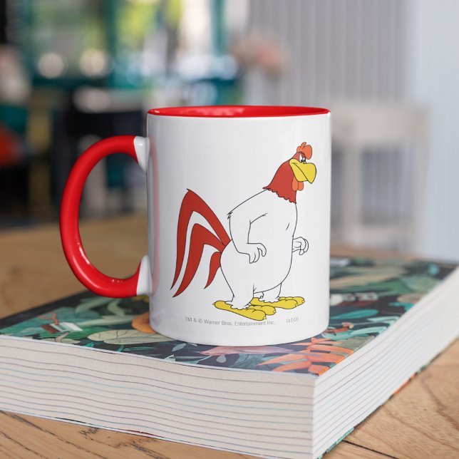 Taza El Gallo Claudio (Subido por el creador)