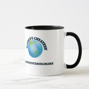 Taza El gastroenterólogo más grande del mundo