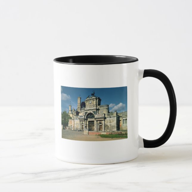 Taza El gatehouse (Derecha)