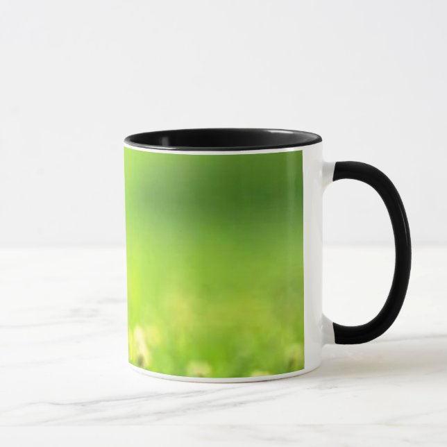 Taza el gatito del vuelo (Derecha)