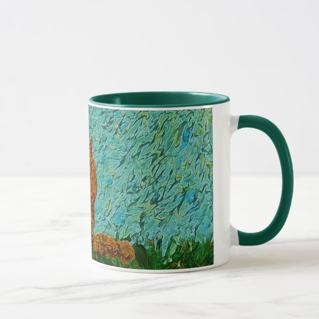 Taza EL Gato (Derecha)