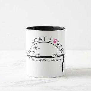 Taza El Gato pasó de MCM a Eternity Mug