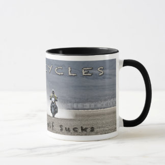 Taza El golf chupa
