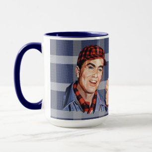 Taza El Golfer más Okayer del mundo - Phil