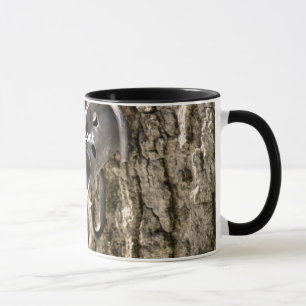 Taza El golpear ligeramente del arce de Vermont