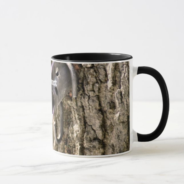 Taza El golpear ligeramente del arce de Vermont (Derecha)