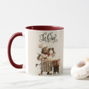 Taza El Gourmet Jabalí