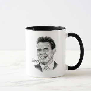 Taza El Governator