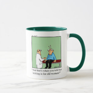 Taza El gracioso regalo de Humor Mug