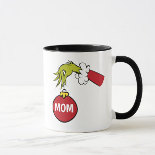 Taza El Grinch   Mamá