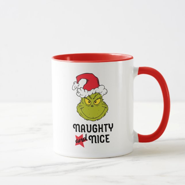 Taza El Grinch | Ntraviesa y Niza (Derecha)