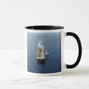 Taza El grupo listo anfibio de Kearsarge
