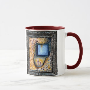 Taza El Guardián