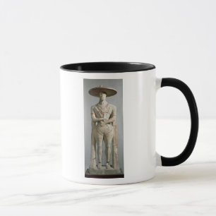 Taza El guerrero de Capitrano