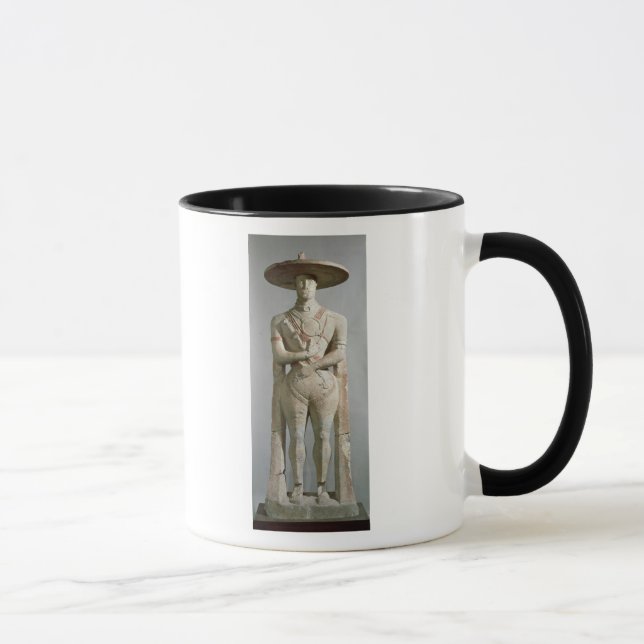 Taza El guerrero de Capitrano (Derecha)