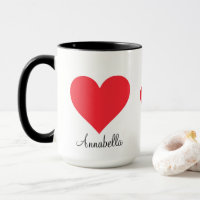 El guión actual lindo te ama el café del corazón r