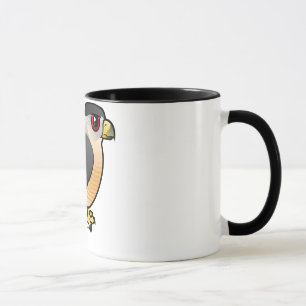 Taza El halcón del tonelero