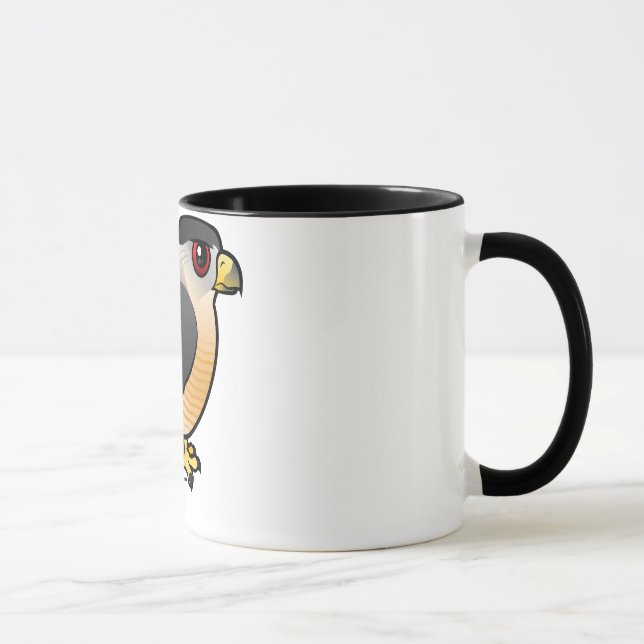 Taza El halcón del tonelero (Derecha)