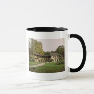 Taza El Hameau de Marie-Antonieta