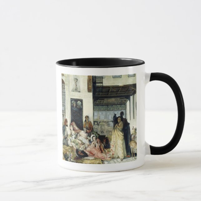Taza El Harem (Derecha)
