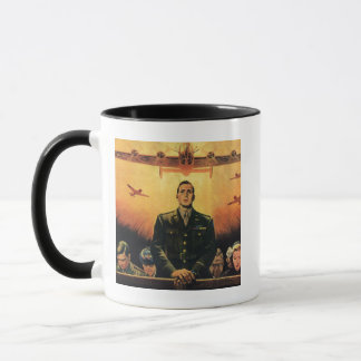 Taza El Harpy inmortal