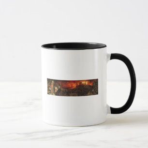Taza El Harrowing del infierno
