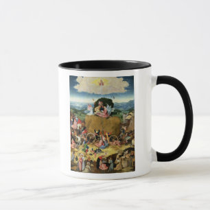 Taza El Haywain