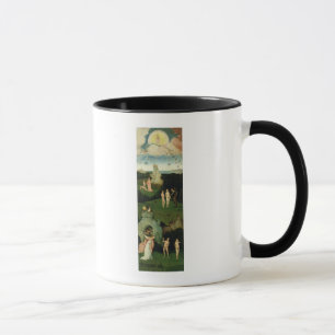 Taza El Haywain