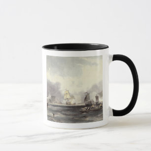 Taza El HM envía Imogene y Andromache que pasan el