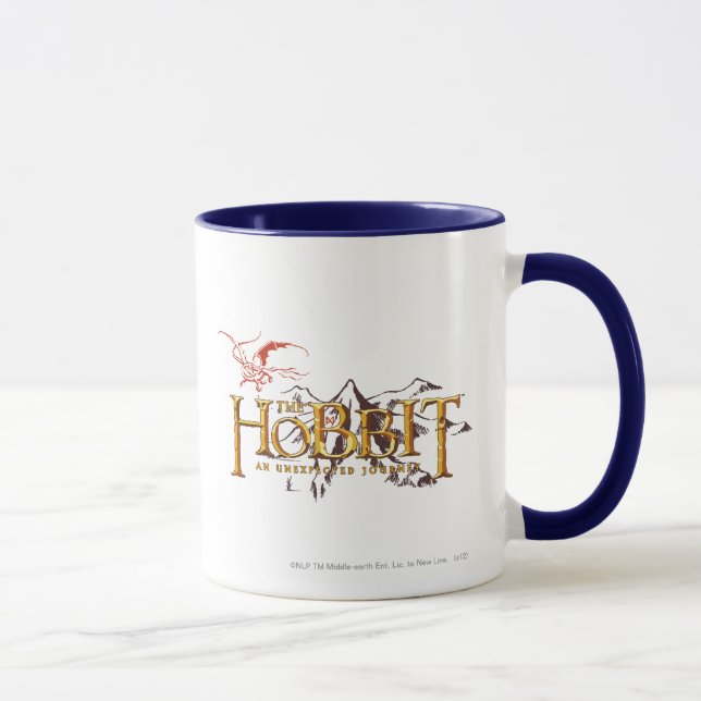 TAZA EL HOBBIT: UN VIAJE INESPERADO™ (Derecha)