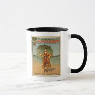 Taza El hombre de la "pequeña duquesa" en la música de 