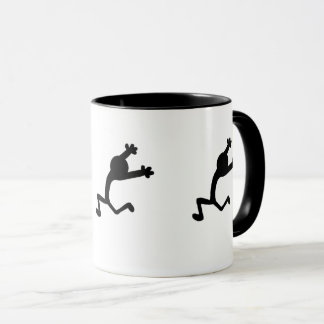 Taza El hombre en funciones