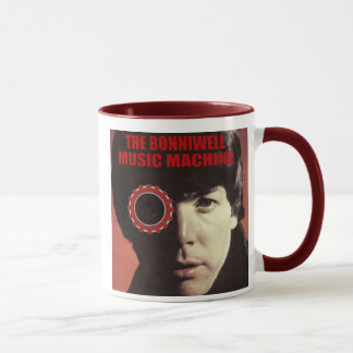 Taza El hombre en la máquina