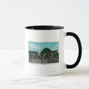 Taza El hotel Maryland y GroundsPasadena, CA