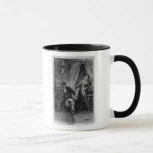 Taza El ilustracion de Colomba cerca prospera Merimee
