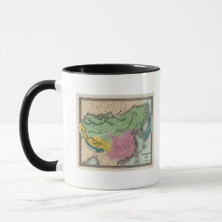 Taza El Imperio Chino Y Japón