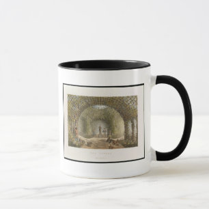 Taza El invernadero, de 'fragmentos en la teoría y el