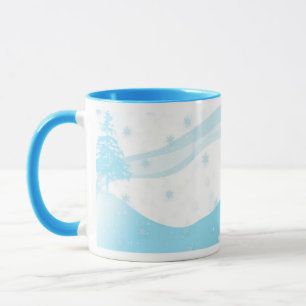 Taza El invierno está aquí - Mug
