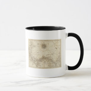 Taza El istmo de Panamá