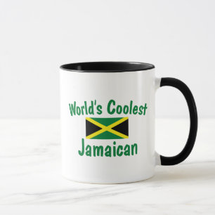 Taza El jamaicano más fresco