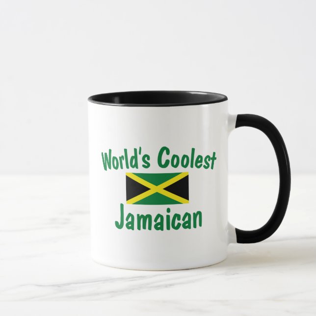 Taza El jamaicano más fresco (Derecha)