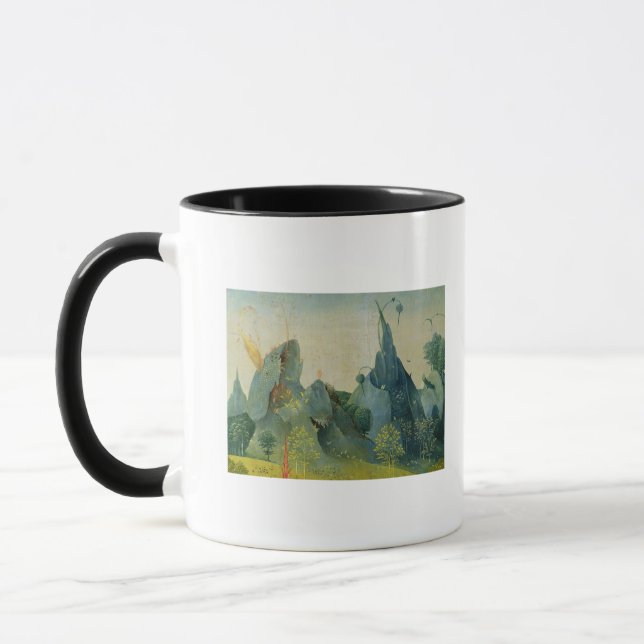 Taza El jardín de Eden (Izquierda)