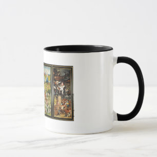 Taza EL jardín de las delicias